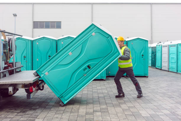 Best Construction Site Portable Toilets  in Midlothian, VA
