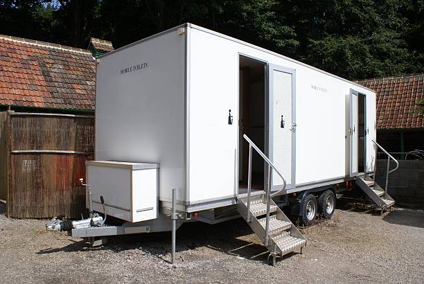Best Portable Restroom Removal and Pickup  in Midlothian, VA