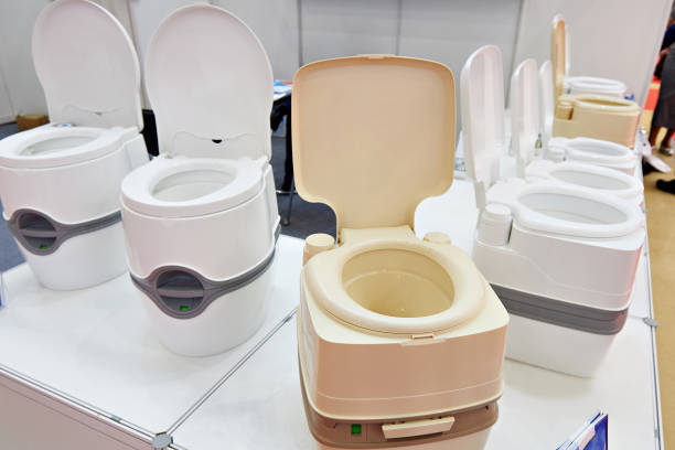 Portable Restrooms for Agricultural Sites in Midlothian, VA